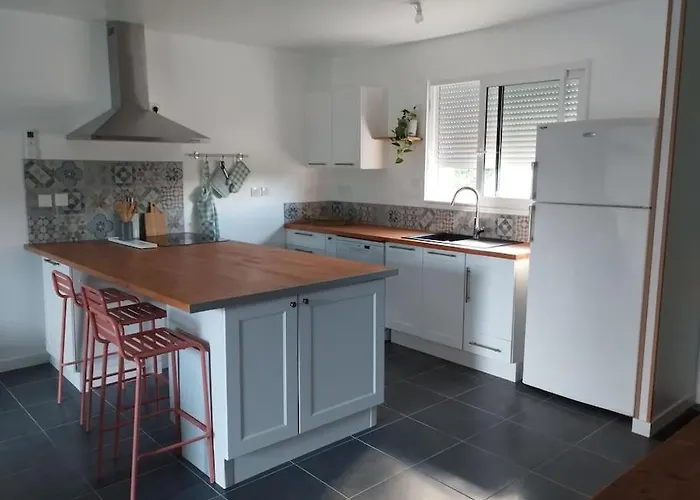 La Maison Vanista Feriehus Albi