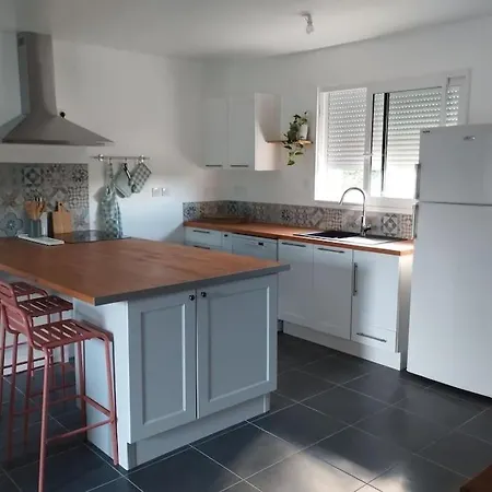 La Maison Vanista Сasa de vacaciones Albi