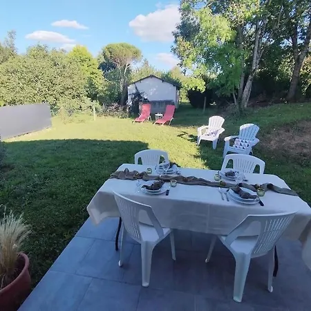 Prázdninový dům La Maison Vanista