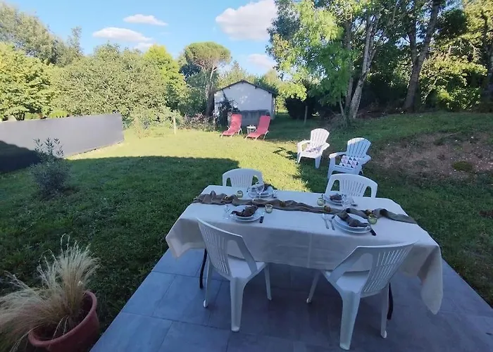 펜션 La Maison Vanista